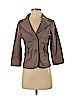 Forever 21 100% Cotton Tan Blazer Size S - photo 1
