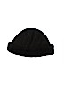Unbranded Solid Black Winter Hat One size - photo 1