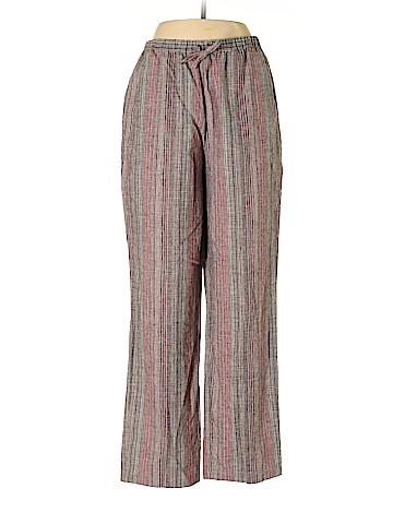 Travelsmith Linen Pants (view 1)
