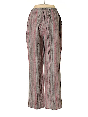 Travelsmith Linen Pants (view 2)
