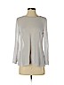 Eileen Fisher Gray Pullover Sweater Size XXS - photo 1