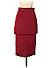Zara Red Casual Skirt Size S - photo 2
