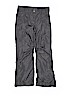 Old Navy 100% Polyester Gray Track Pants Size 5 - photo 1