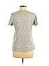 ATM Gray Short Sleeve Top Size M - photo 2