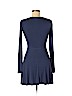 Forever 21 Blue Casual Dress Size S - photo 2