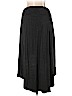 Iz Byer Gray Casual Skirt Size M - photo 2