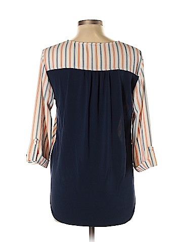 Gilli 3/4 Sleeve Blouse (view 2)