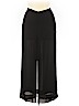 Ell Jay Collection 100% Polyester Black Casual Pants Size 14 - photo 1