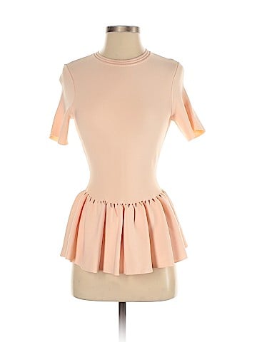 Jonathan Simkhai Short Sleeve Top (view 1)