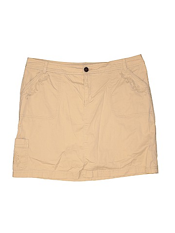 Croft & Barrow Skort (view 1)