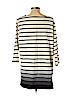 D&Co. Ivory Long Sleeve T-Shirt Size XL (petite) - photo 2