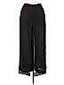Ell Jay Collection 100% Polyester Black Casual Pants Size 14 - photo 2