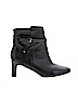 Lauren by Ralph Lauren Black Ankle Boots Size 10 - photo 1