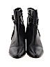 Lauren by Ralph Lauren Black Ankle Boots Size 10 - photo 2