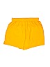 Nike 100% Polyester Yellow Athletic Shorts Size M - photo 2