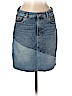 & Other Stories 100% Cotton Blue Denim Skirt Size 8 - photo 1