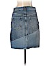 & Other Stories 100% Cotton Blue Denim Skirt Size 8 - photo 2