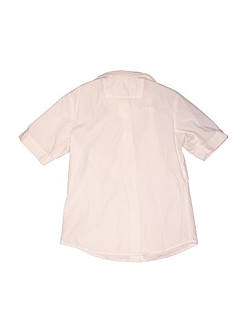 French Toast Short Sleeve Button-Down Shirt (view 2)