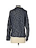 Point Sur 100% Cotton Blue Pullover Sweater Size XS - photo 2