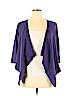 Alloy Purple Cardigan Size XL - photo 1