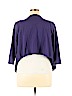 Alloy Purple Cardigan Size XL - photo 2