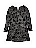 Bonnie Jean Black Dress Size 16 - photo 1