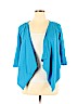 Alloy Blue Cardigan Size XL - photo 1