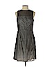 Shoshanna Black Casual Dress Size 4 - photo 1