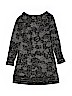 Bonnie Jean Black Dress Size 16 - photo 2