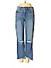 FRAME Denim Blue Jeans Size 25 waist - photo 1