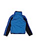 Nike 100% Polyester Blue Track Jacket Size 5 - photo 2