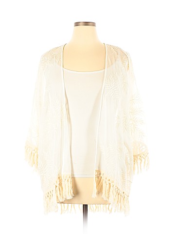 Lane Bryant Kimono (view 1)