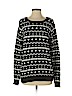 Forever 21 Black Pullover Sweater Size S - photo 1