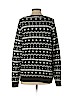 Forever 21 Black Pullover Sweater Size S - photo 2