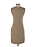 Lela Rose Tan Casual Dress Size 4 - photo 2