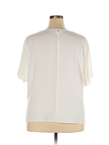 Uniqlo Short Sleeve Blouse (view 2)
