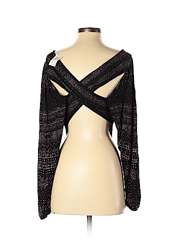 Patrons of Peace Long Sleeve Top (view 2)