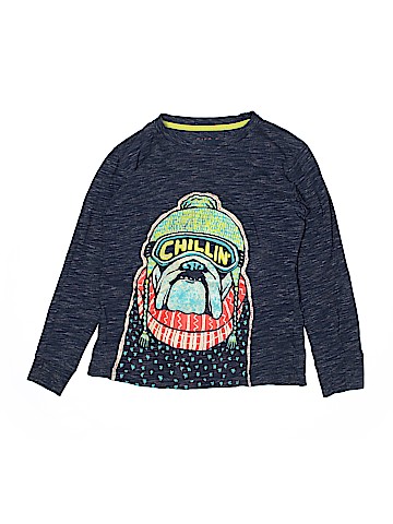 Carter's Long Sleeve T-Shirt (view 1)