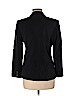 Talbots 100% Silk Black Silk Blazer Size 6 (petite) - photo 2