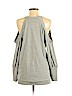 Assorted Brands Gray Long Sleeve Top Size M - photo 2