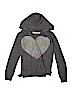 Vintage Havana Gray Pullover Hoodie Size 10 - 12 - photo 1