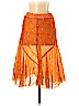 P.A.R.O.S.H. Orange Casual Skirt Size M - photo 1