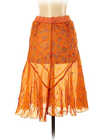 P.A.R.O.S.H. Casual Skirt (view 2)