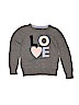 Gap Kids Gray Pullover Sweater Size 8 - photo 1