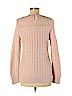 The Kooples Pink Pullover Sweater Size M - photo 2