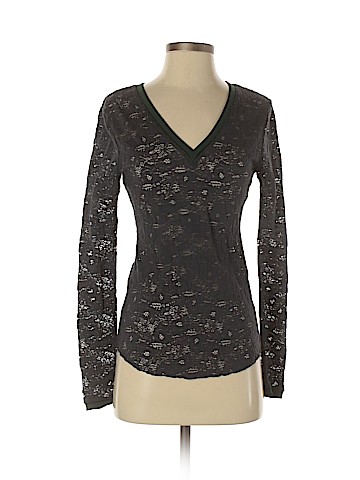 Free People Long Sleeve Top (view 1)