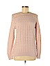 The Kooples Pink Pullover Sweater Size M - photo 1