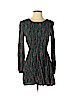 Forever 21 100% Rayon Green Casual Dress Size S - photo 1