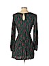 Forever 21 100% Rayon Green Casual Dress Size S - photo 2