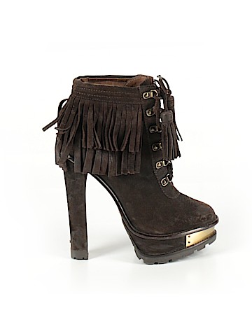 B Brian Atwood Ankle Boots (view 1)